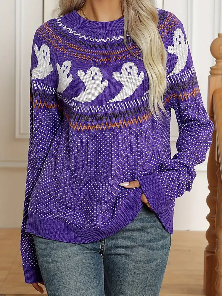 Vintage Inspired Jumper