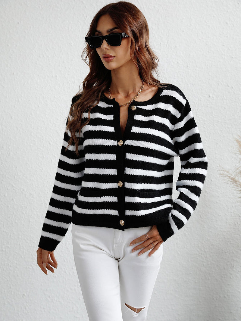 Timeless Vintage Style Jacket