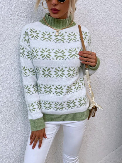 Thoughtfully Designed Jumper
