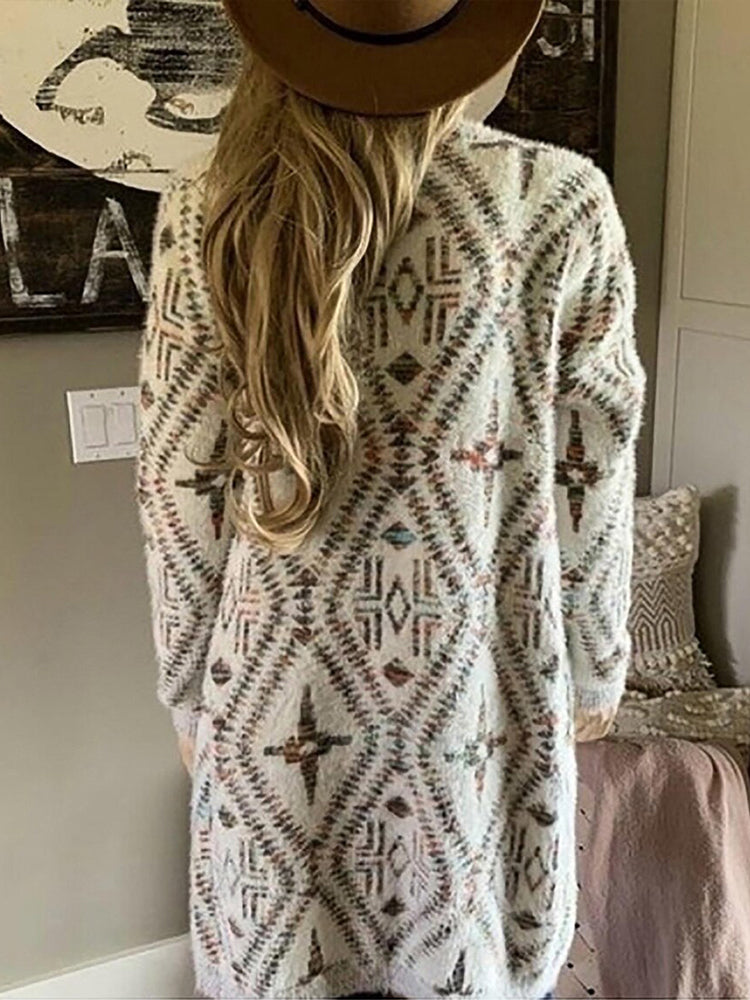 Gracefully Designed Cardigan