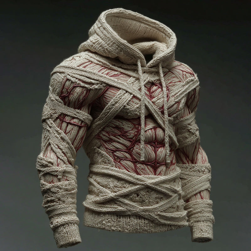 Timeless Vintage Style Jumper
