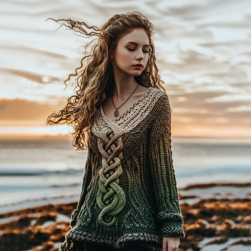 Classic Designed Jumper
