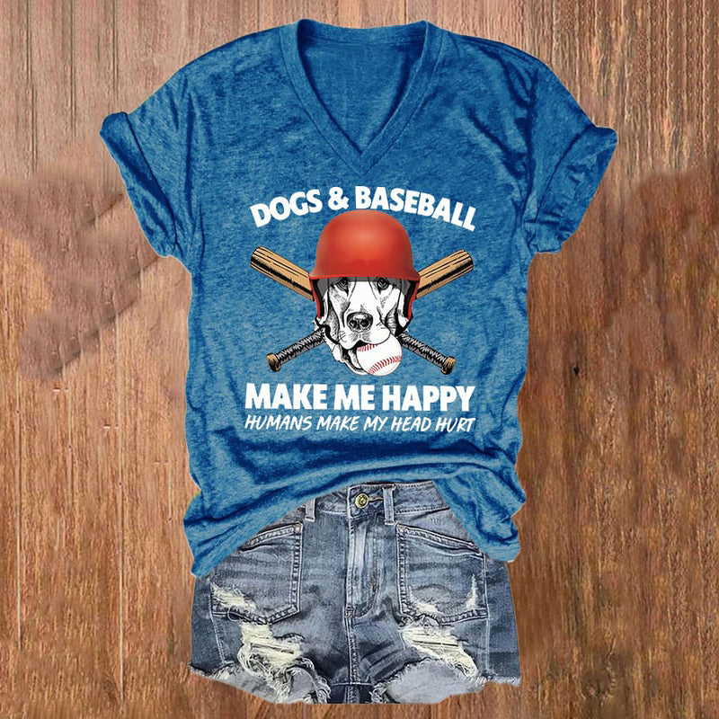 Thoughtfully Designed T-Shirt