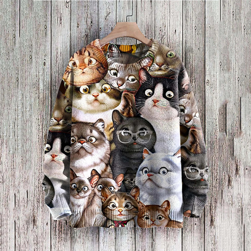 Classic Designed Jumper