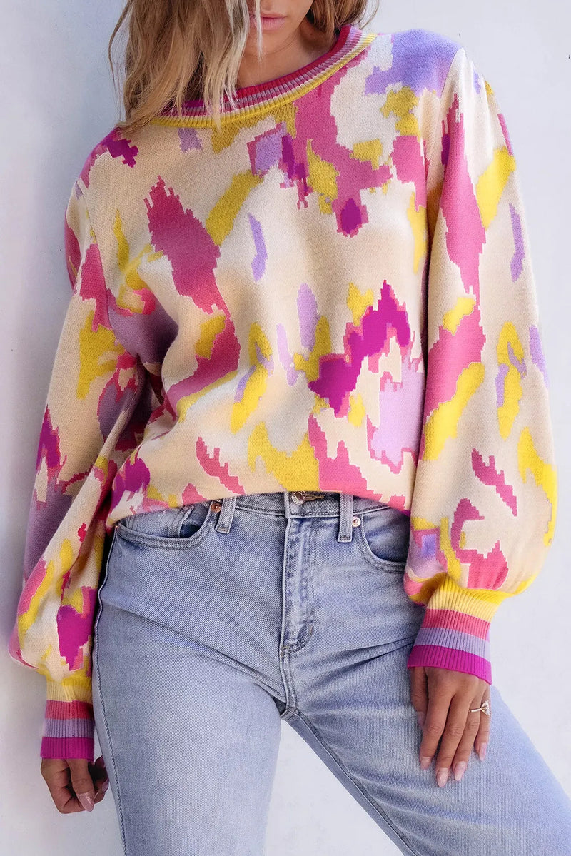 Thoughtfully Designed Jumper