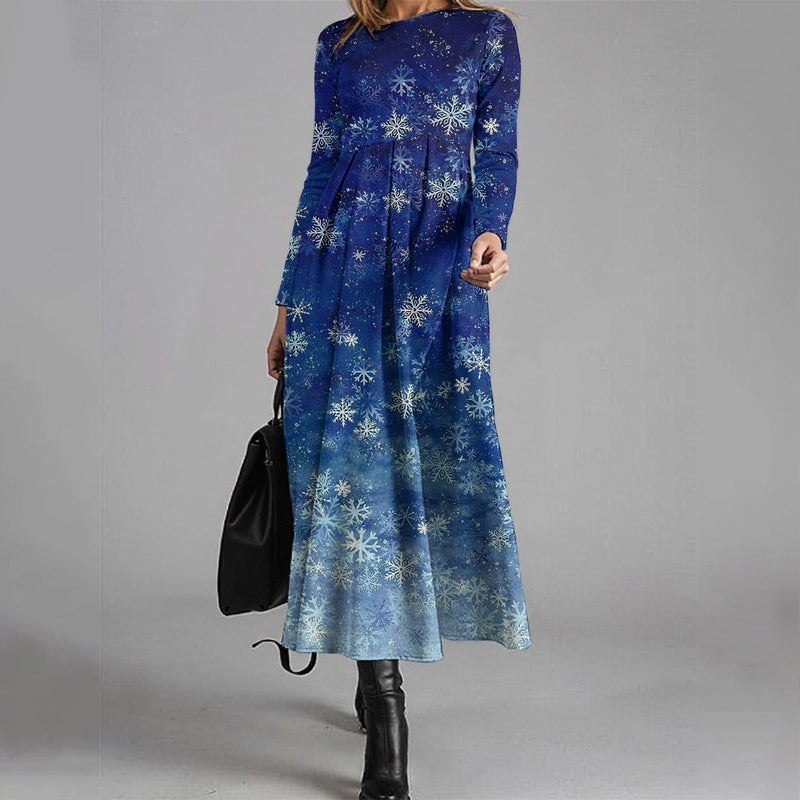 Classic Designed Dress