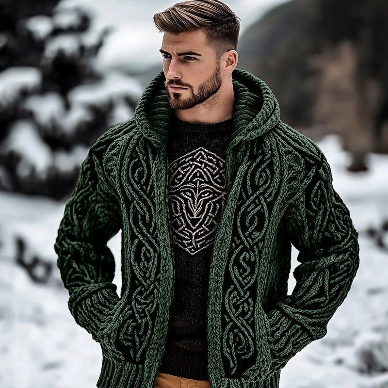 Classic Designed Jumper