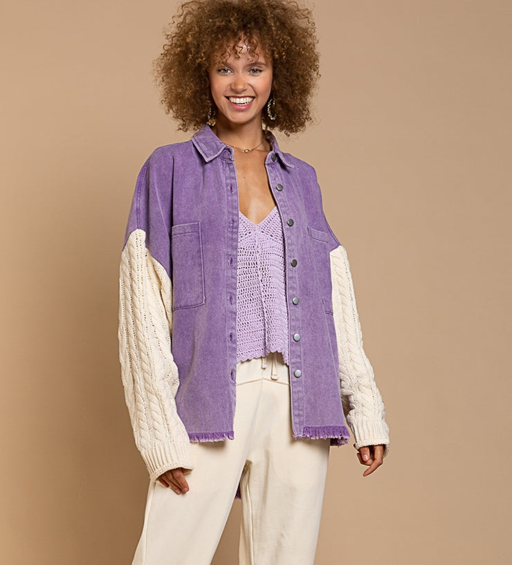 Vintage Inspired Jacket