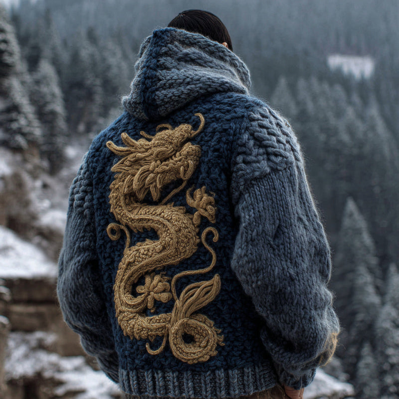 Vintage Inspired Jumper