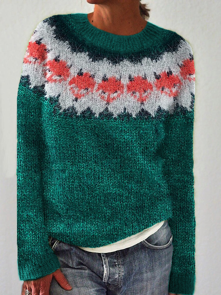 Vintage Inspired Jumper