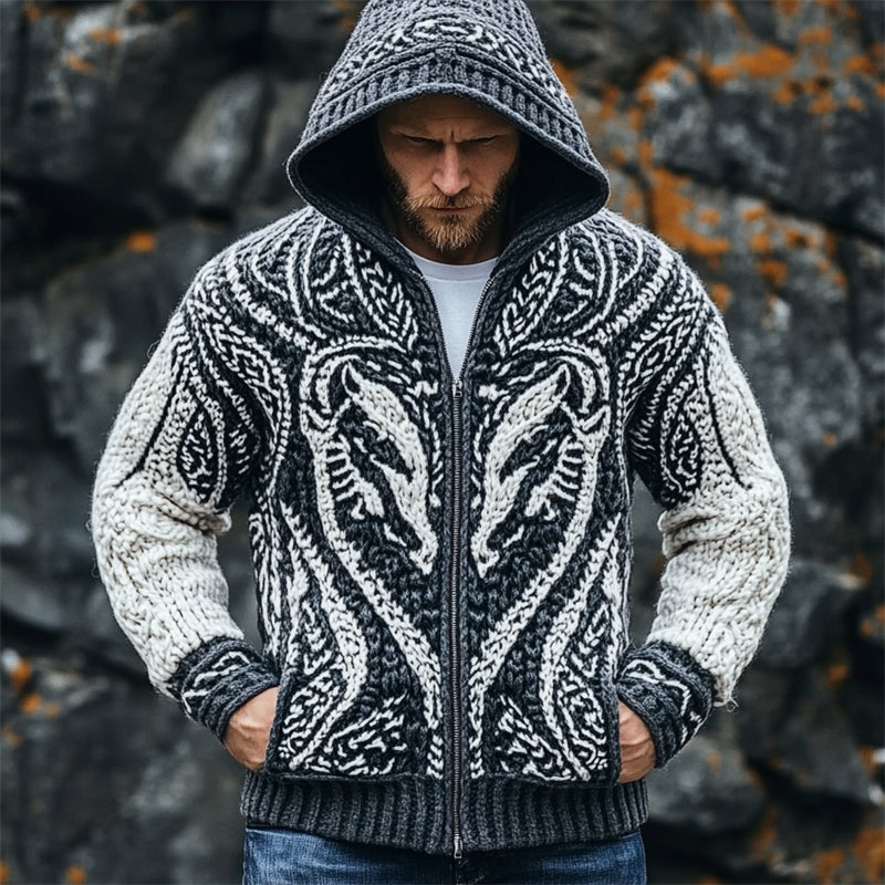 Classic Designed Cardigan