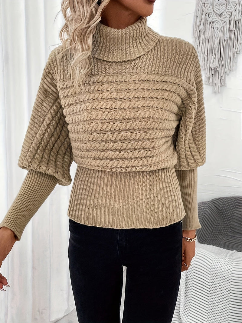 Classic Designed Jumper