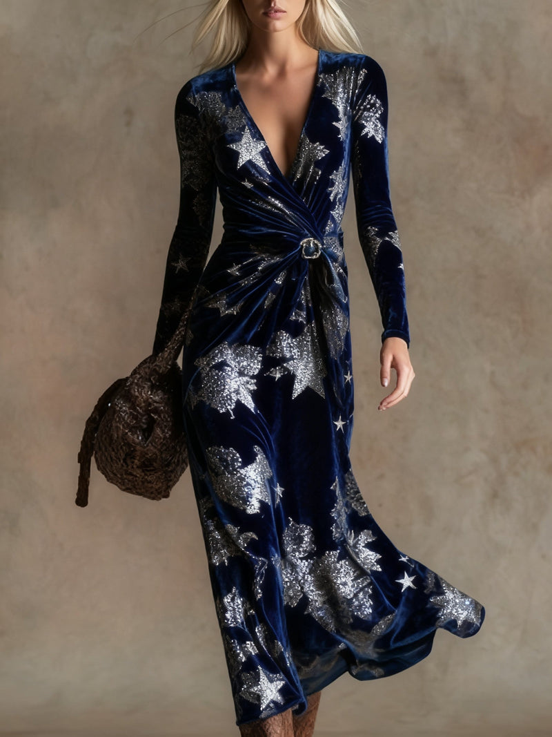 Elegantly Designed Dress