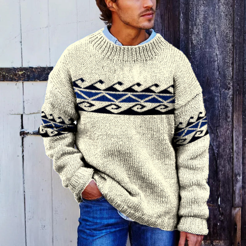 Vintage Inspired Jumper