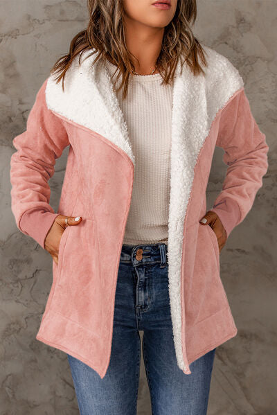 Aitana | Simple and Stylish winter Jacket