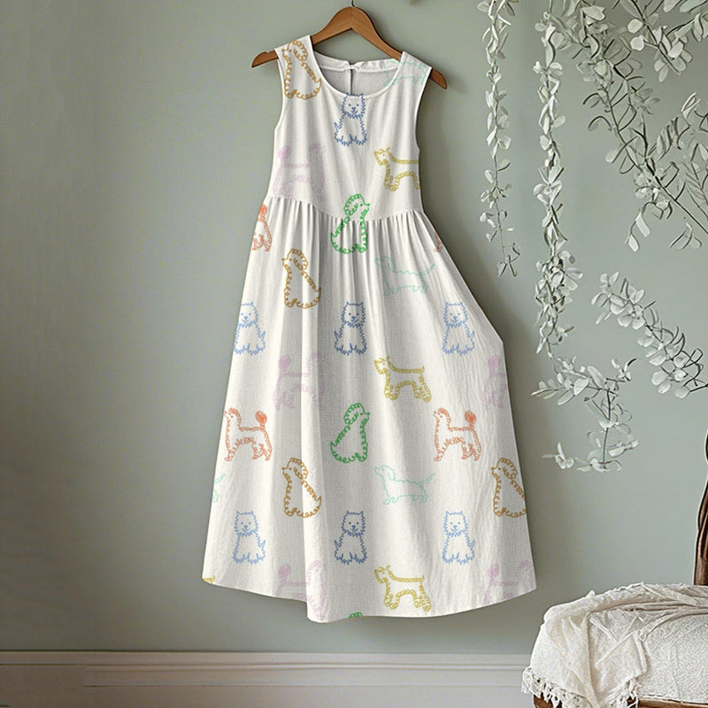 Classic Designed Dress