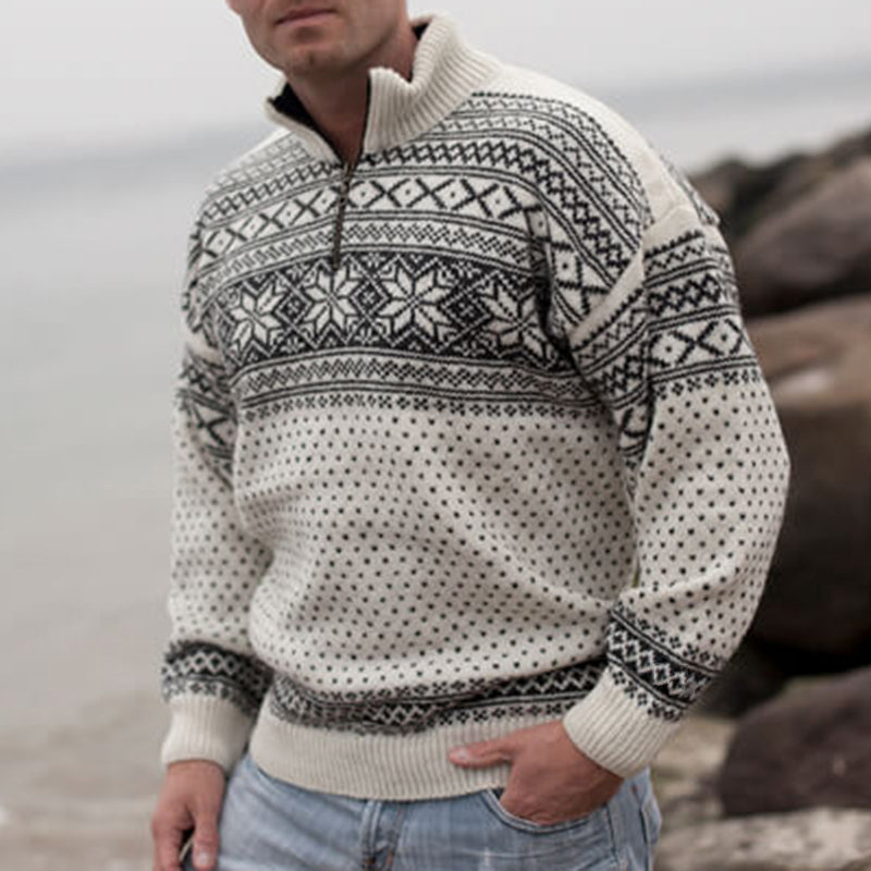 Classic Designed Jumper