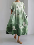 Gracefully Designed Dress