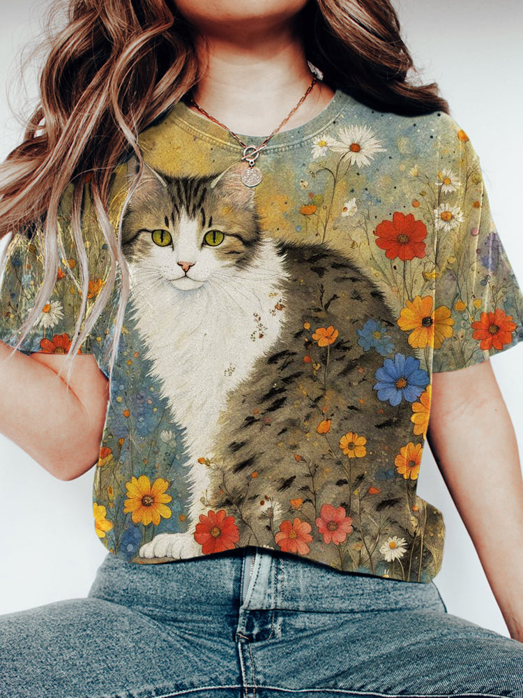 Beautifully Crafted T-Shirt