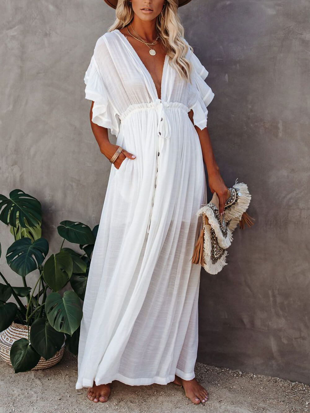 Vintage Inspired Dress