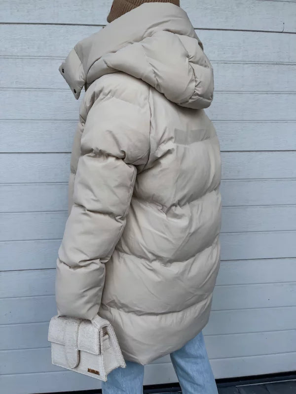 LM | Relaxed and stylish winter garment