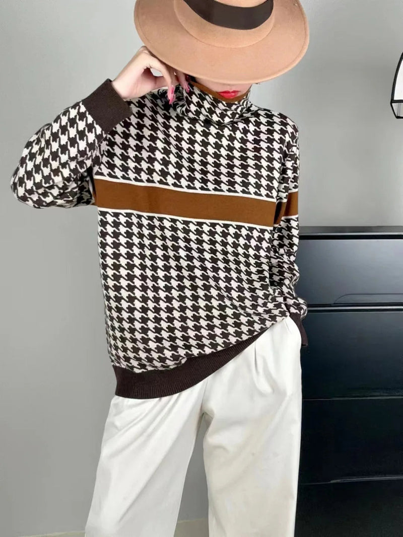 Elegantly Designed Jumper