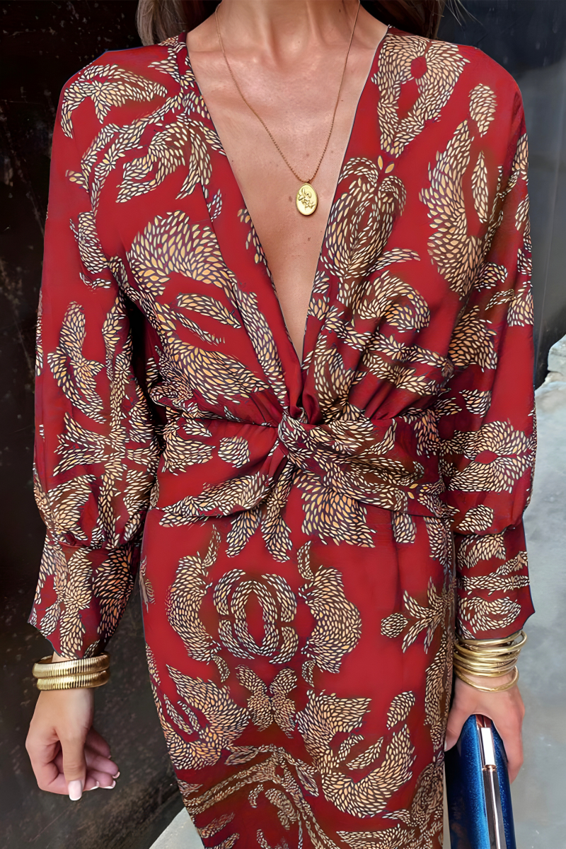 Timeless Vintage Style Garment