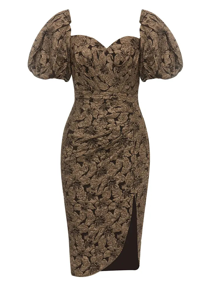 Classic Designed Dress