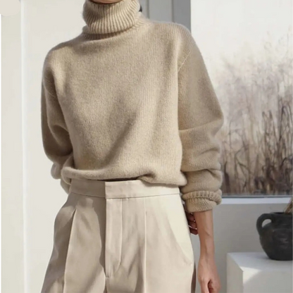 Gracefully Designed Jumper