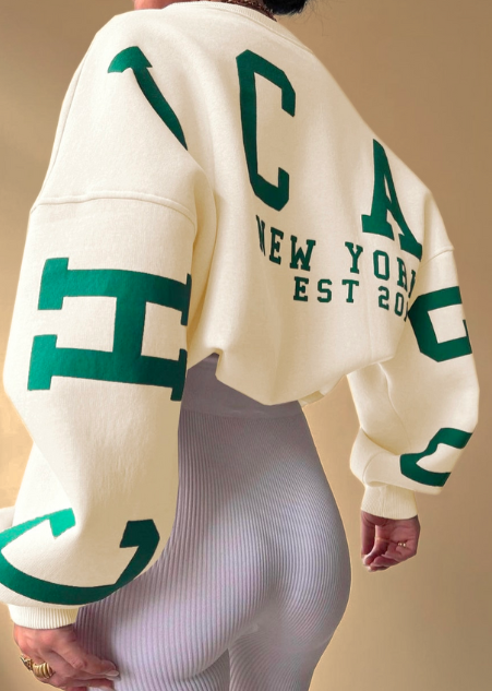 LM | Oversized sweater