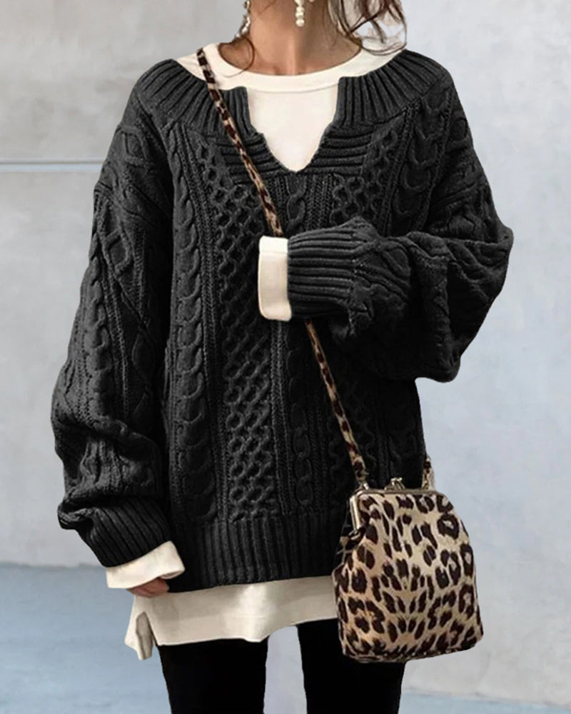 Classic Vintage Jumper