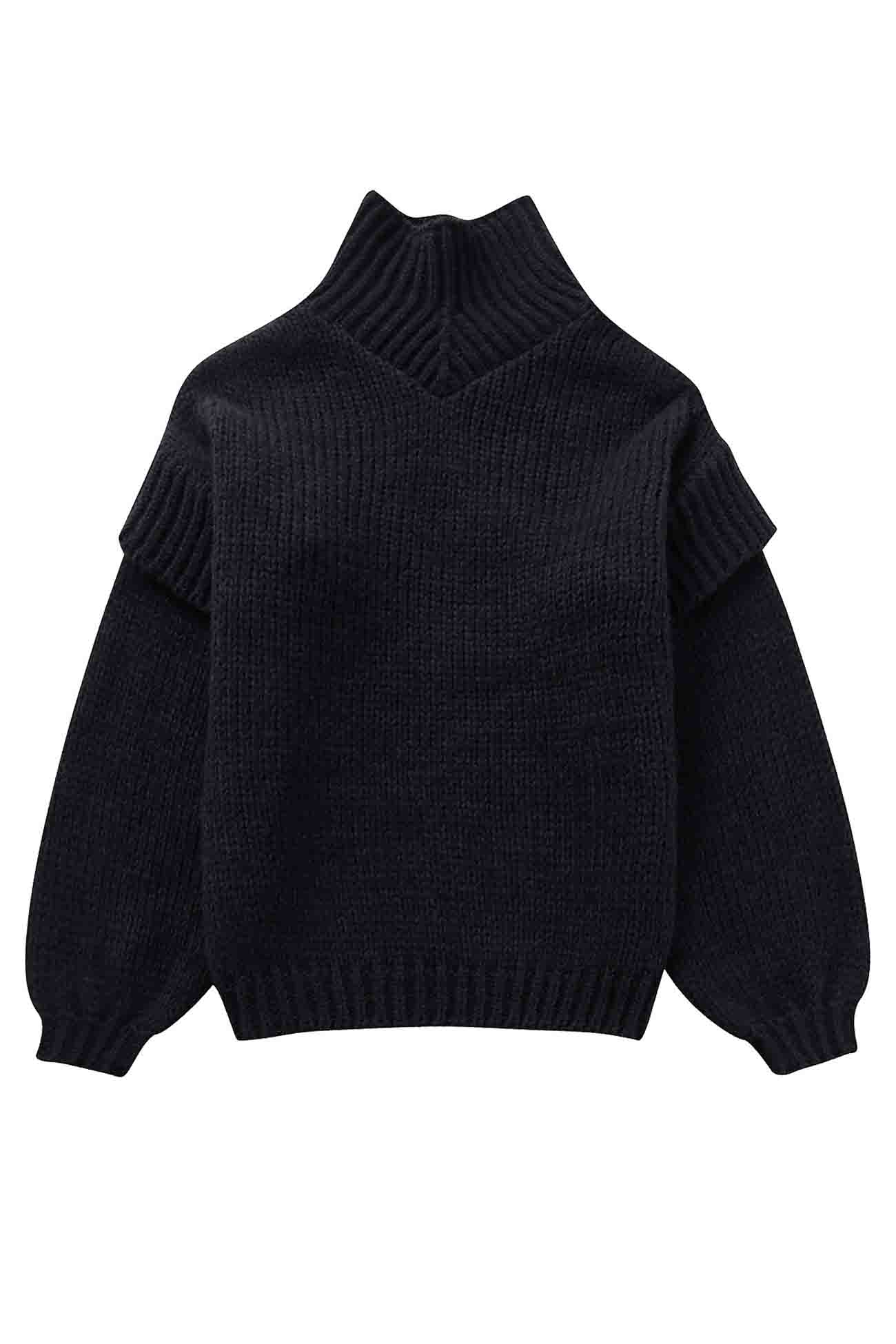 Timeless Vintage Style Jumper
