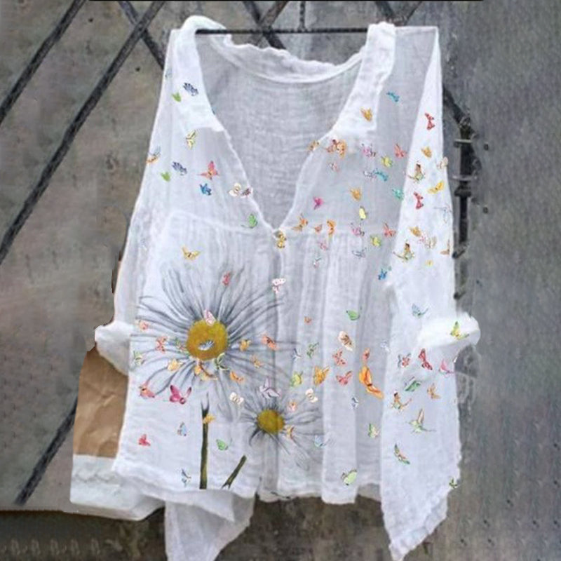 Vintage Inspired Shirt