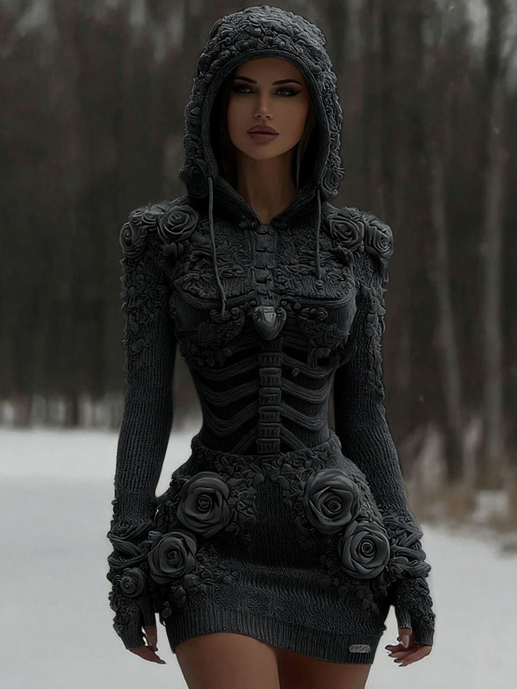 Gracefully Designed Jumper