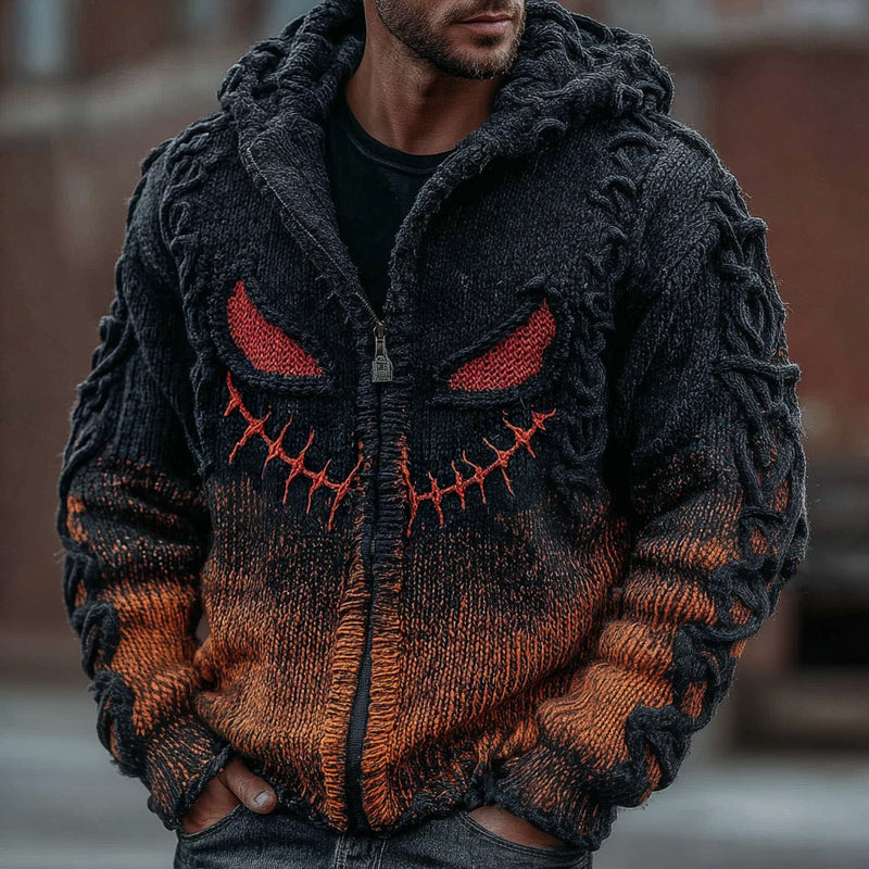 Timeless Vintage Style Jumper