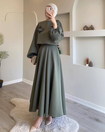 Thoughtfully Designed Garment
