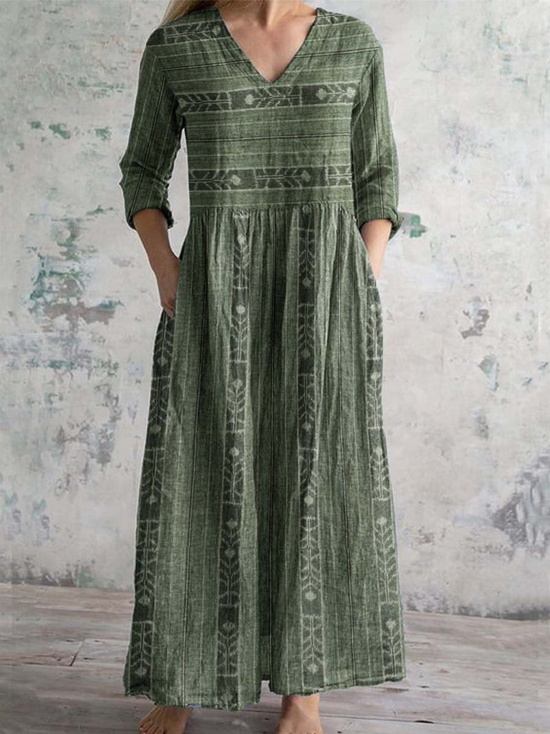 Classic Vintage Dress