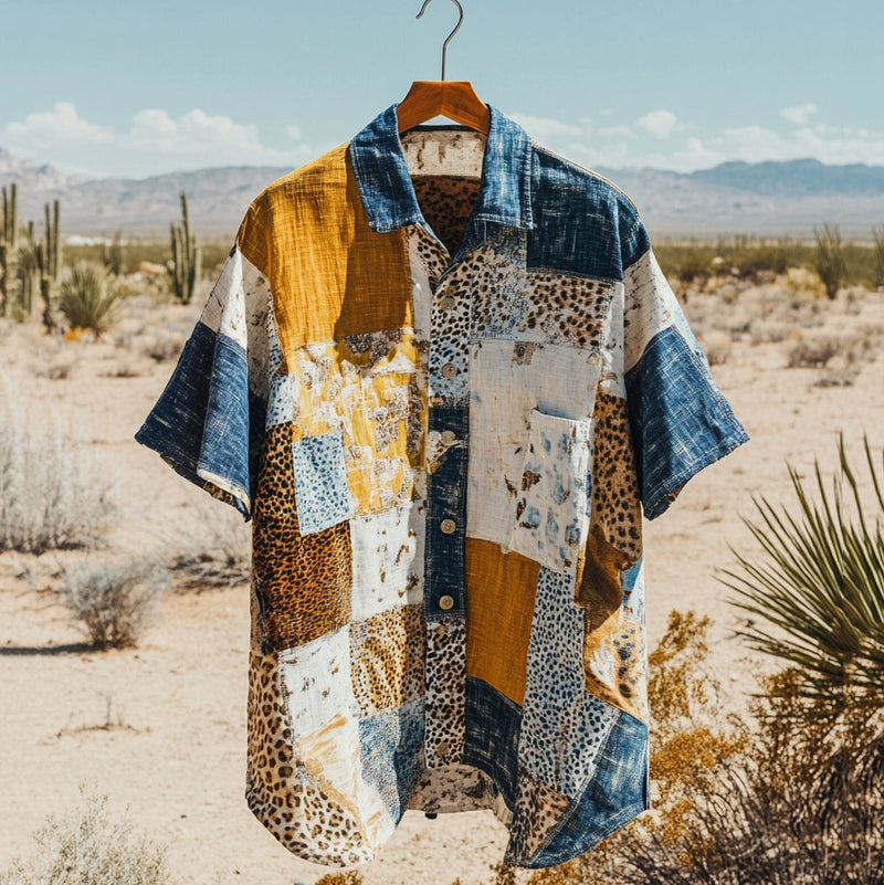 Timeless Vintage Style Shirt
