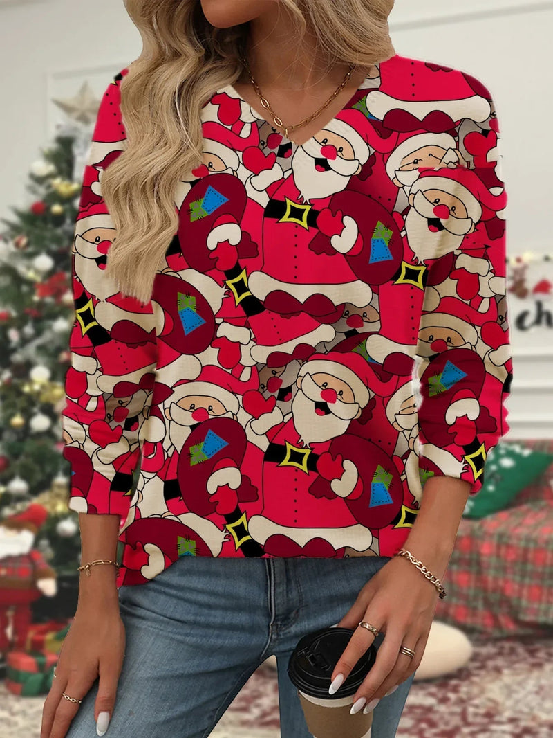 Timeless Vintage Style Jumper