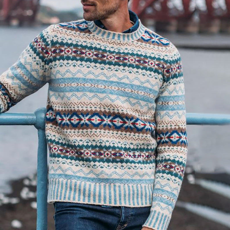 Classic Vintage Jumper
