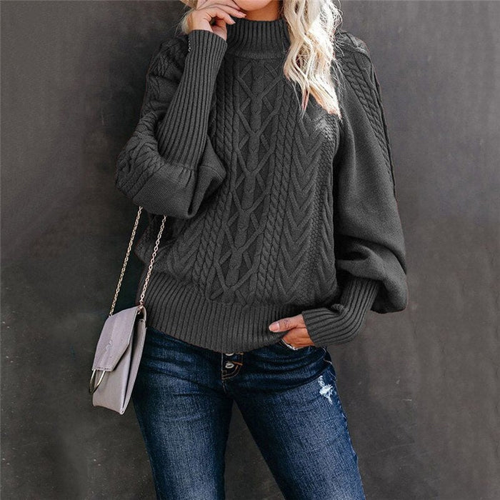 Timeless Vintage Style Jumper