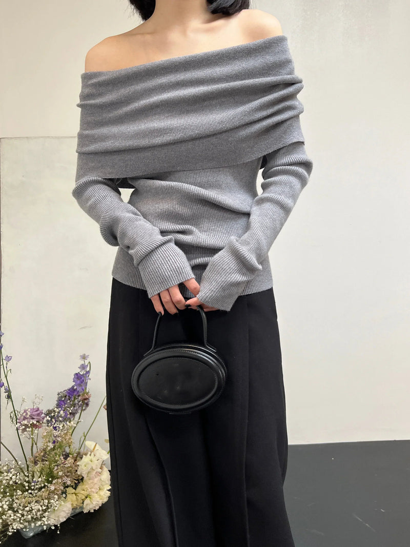 Timeless Vintage Style Jumper
