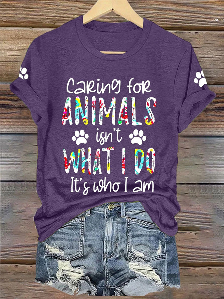Elegantly Designed T-Shirt