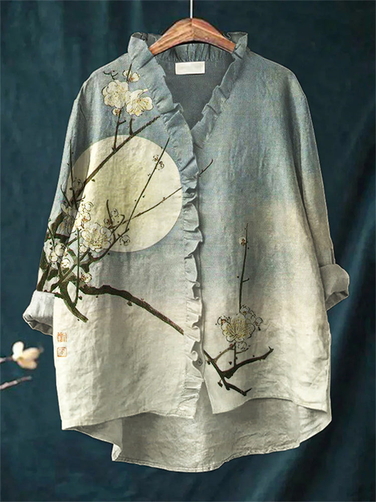 Elegantly Designed Blouse