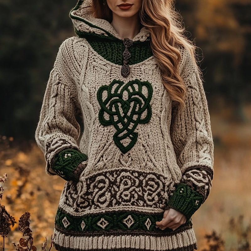 Thoughtfully Designed Jumper
