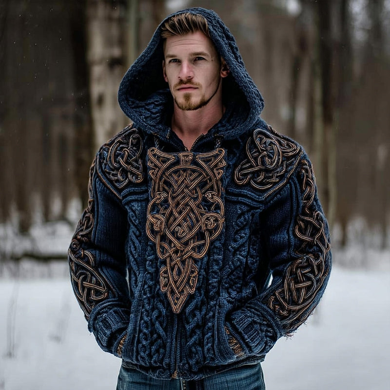 Timeless Vintage Style Jumper