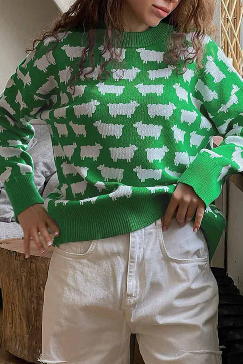 Classic Designed Jumper