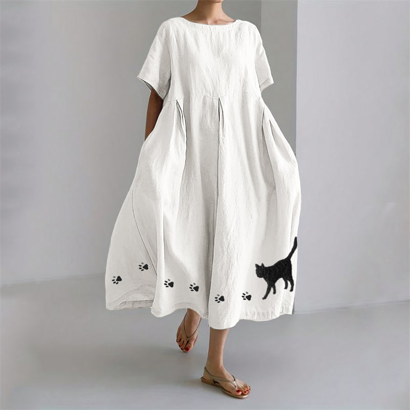 Timeless Vintage Style Dress