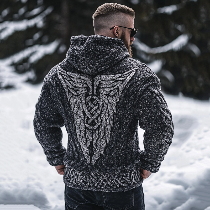 Thoughtfully Designed Jumper