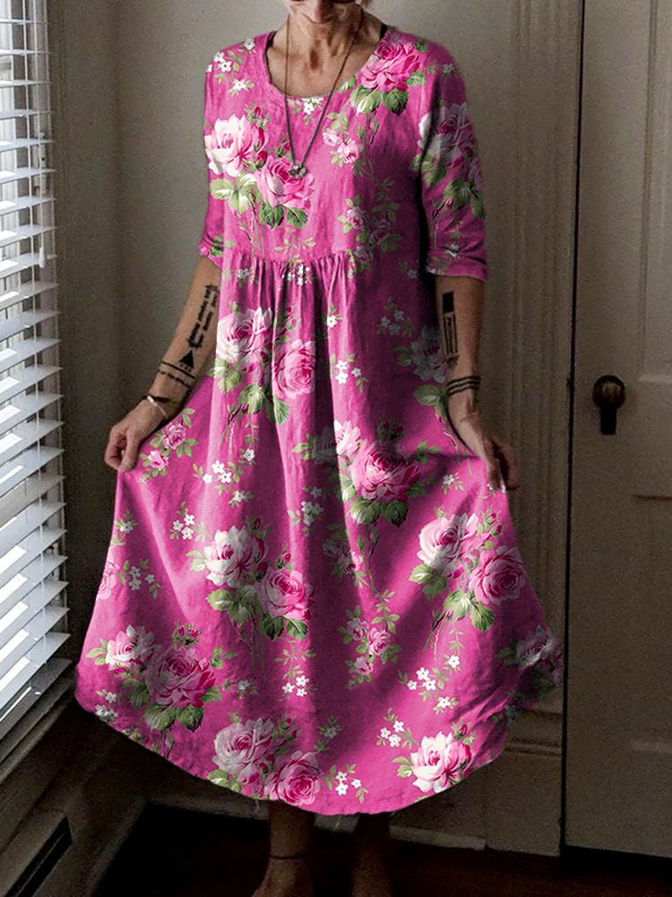 Classic Designed Dress